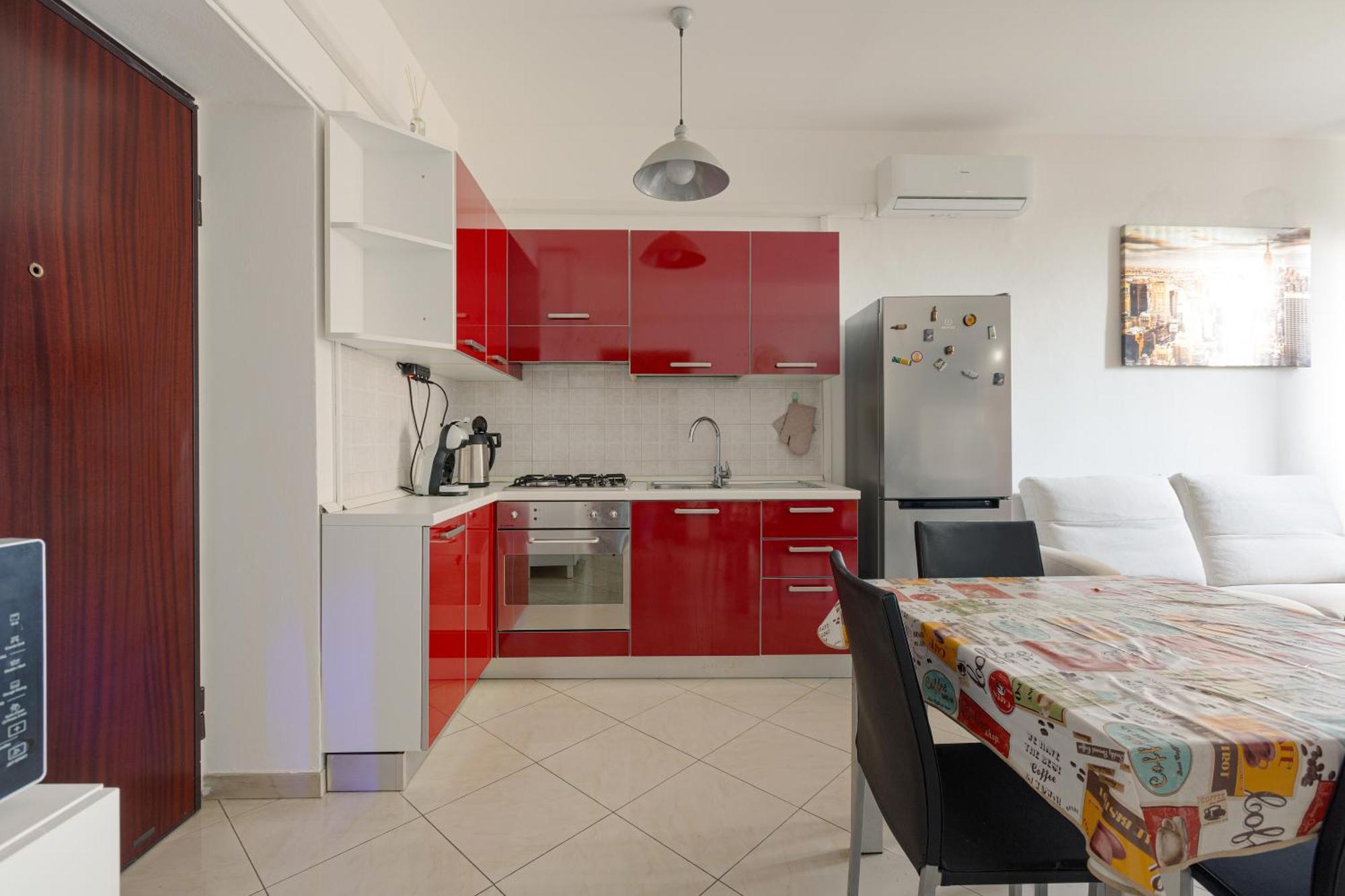 Milan Rogoredo - Bright Apartment 外观 照片