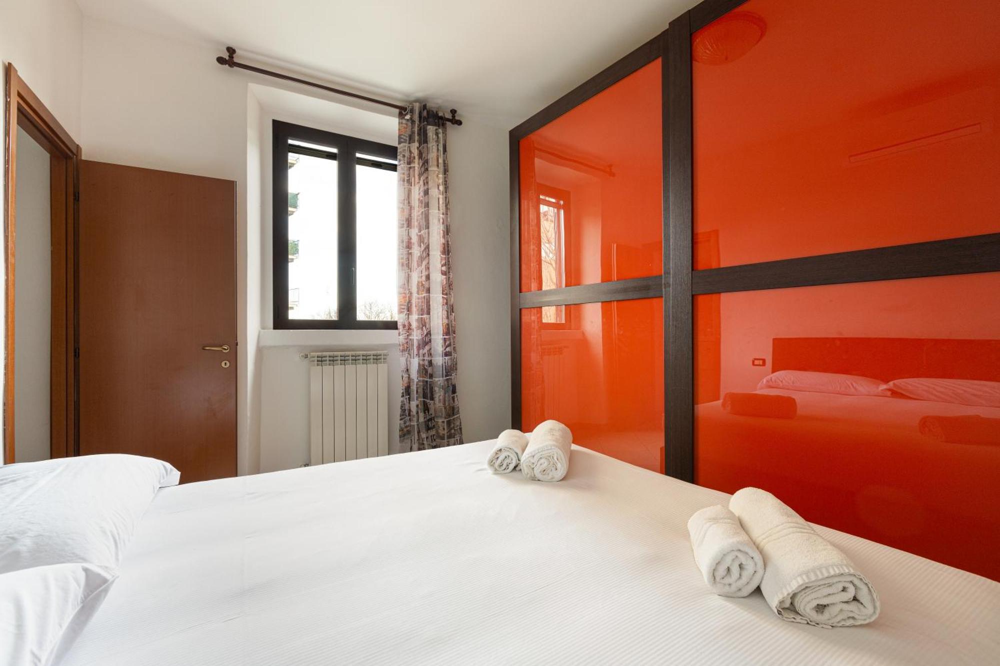 Milan Rogoredo - Bright Apartment 外观 照片
